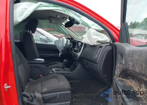 2015 GMC Canyon Sle из США, поврежденный, VIN 1GTG5BE3XF1151946